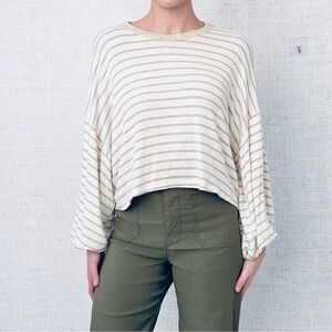 Lulu’s Cropped Sweater